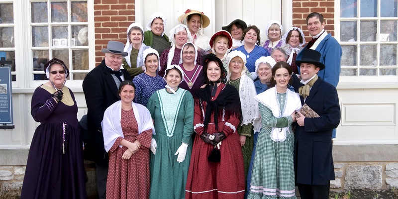 Coming in Spring of 2024 Nauvoo Women's Conference